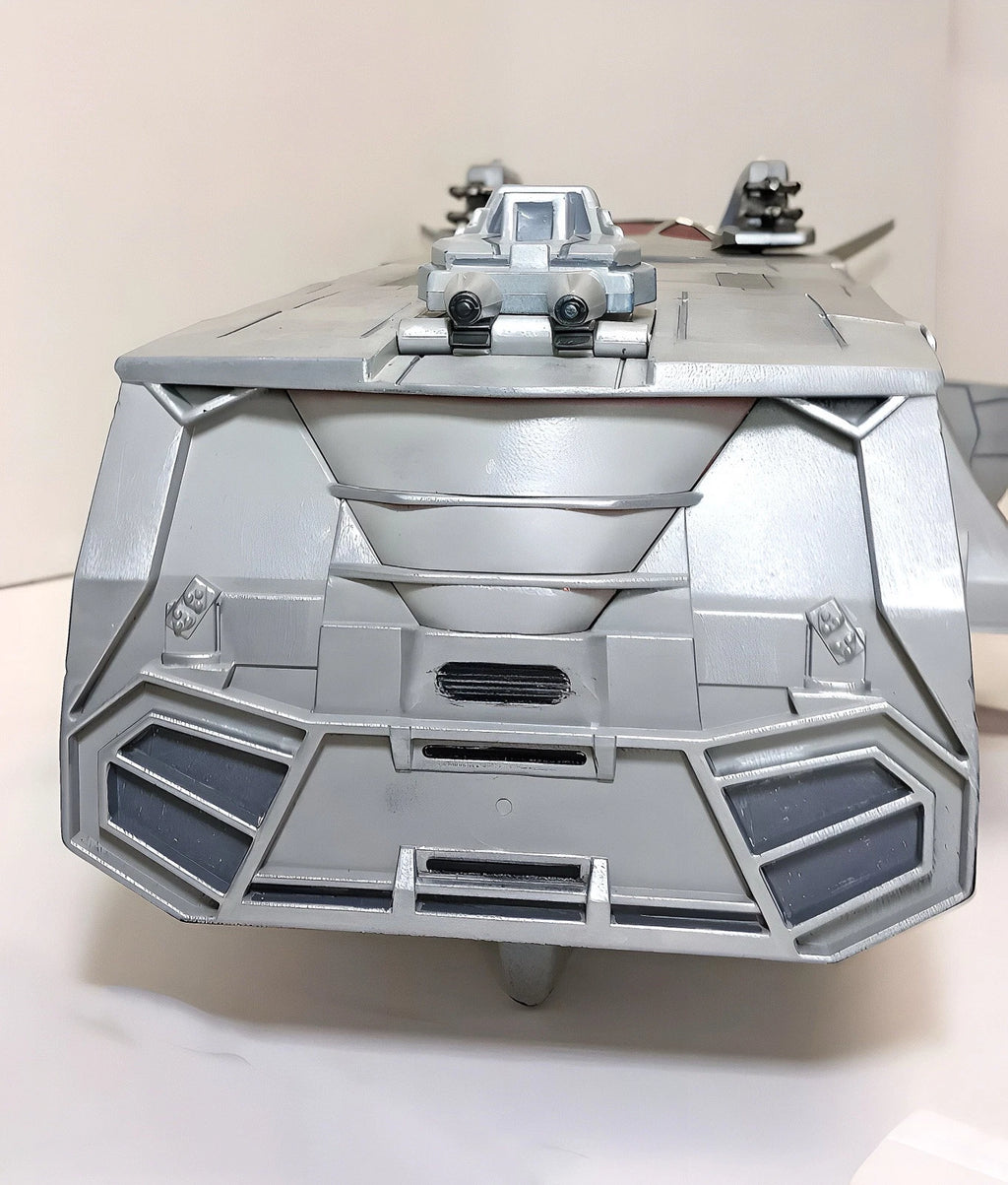 Aliens Nostromo recon shuttle custom repaint - view 4