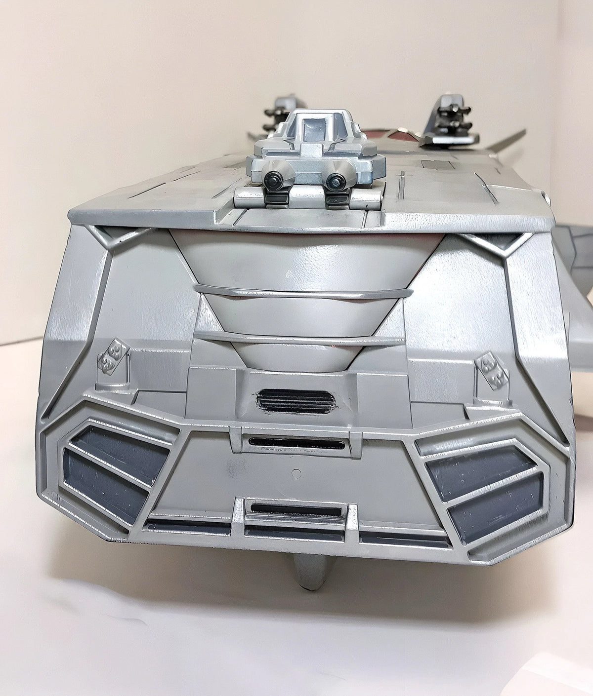 Aliens Nostromo recon shuttle custom repaint - view 4