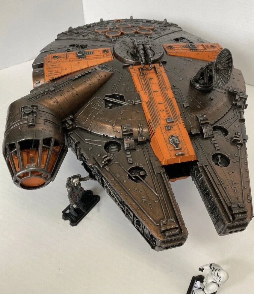 Blade Runner Custom Tyrell Corp Deckard 2049 Spinner Model Diorama Commission