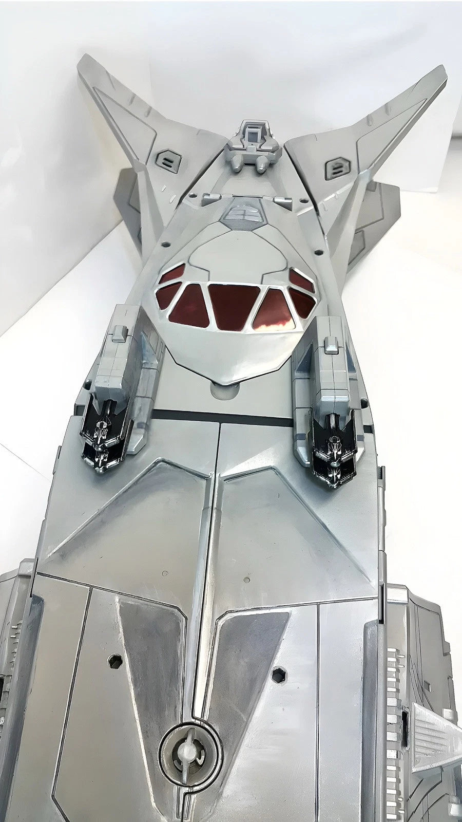 Aliens Nostromo recon shuttle custom repaint - view 17