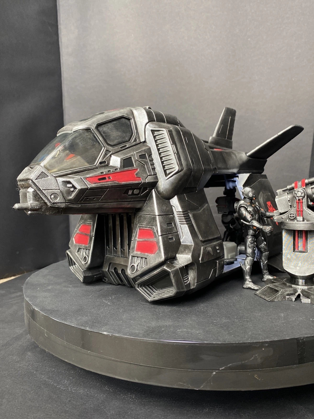 RAZOR Dropship Alien Earth Colonial Marines Gunship Weyland Yutani Romulus