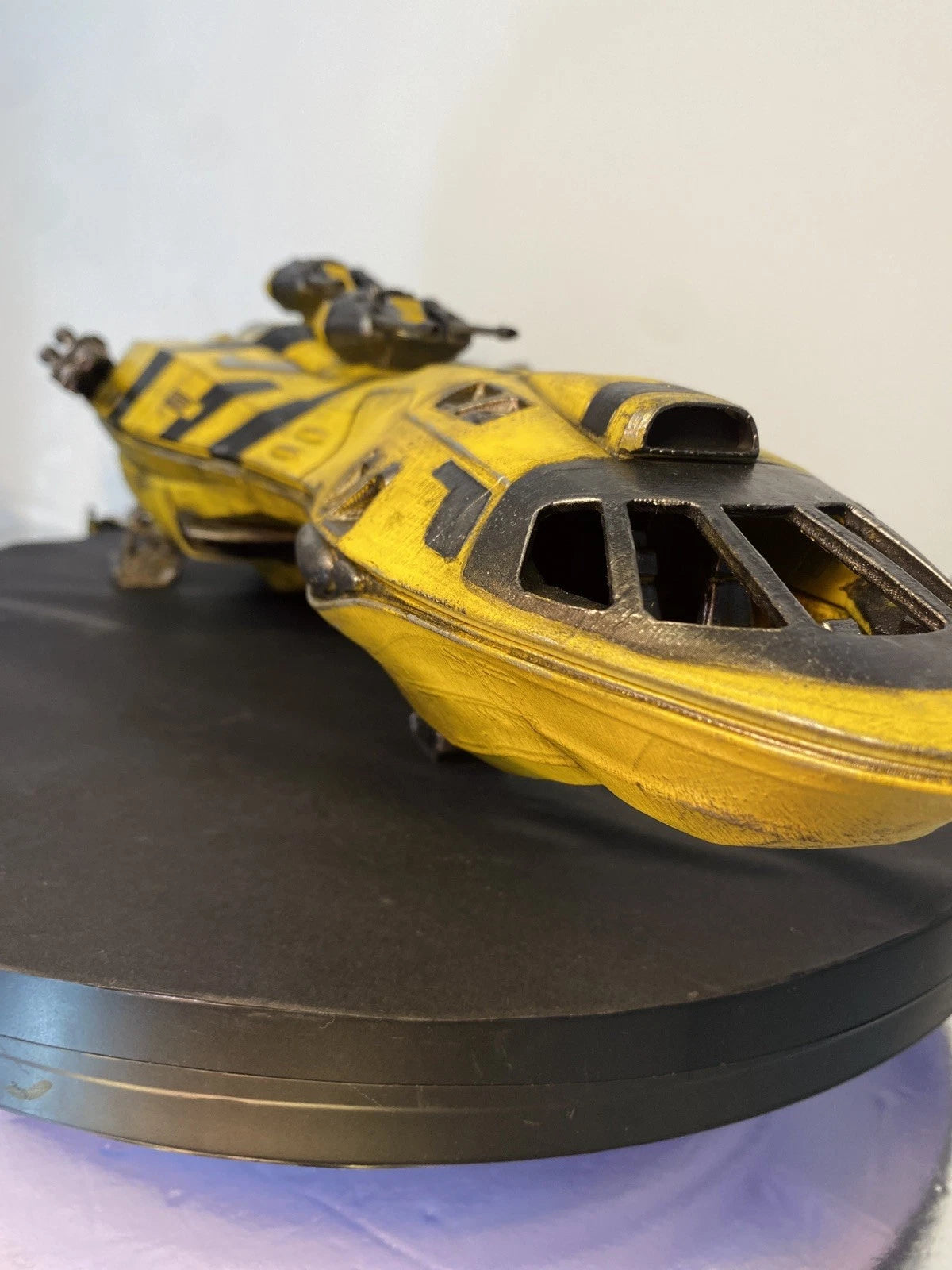Romulus ALIENS Colonial Marines Gunship Nostromo Weyland-Yutani Vintage custom