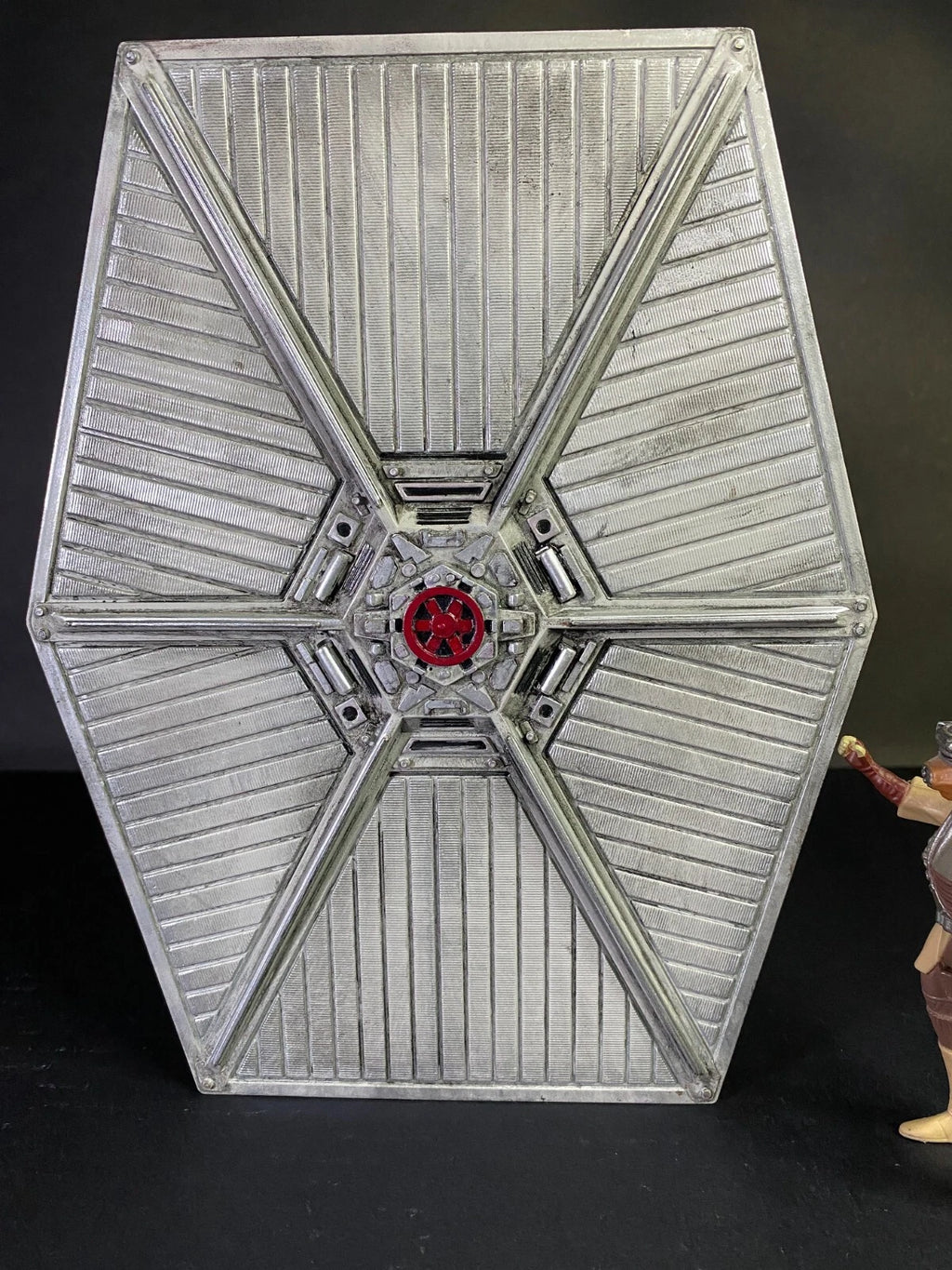 Star Wars Imperial Tie Fighter Sith Galactic Empire present Gift vintage Custom