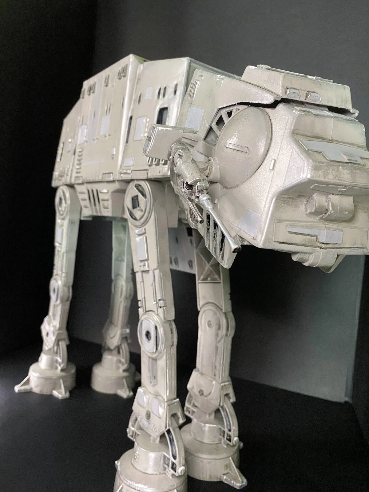 Movie Realistic Star Wars AT-AT Walker Original 1981 Hoth Kenner Vintage Empire - view 20