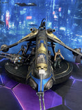 Star Wars Gunship Clone Wars Mandalorian Andor Imperial Republic collectible