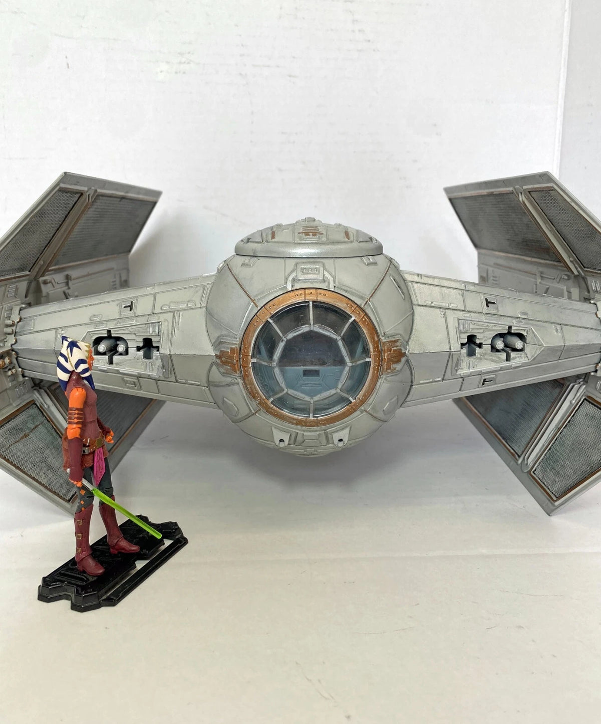 Sienar Blackwing Prototype Star Wars TIE Fighter Imperial Vintage Kenner