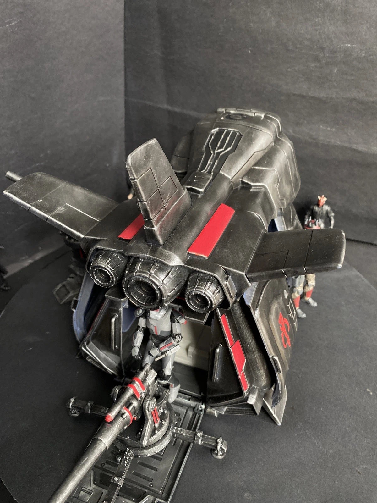 RAZOR Dropship Alien Earth Colonial Marines Gunship Weyland Yutani Romulus