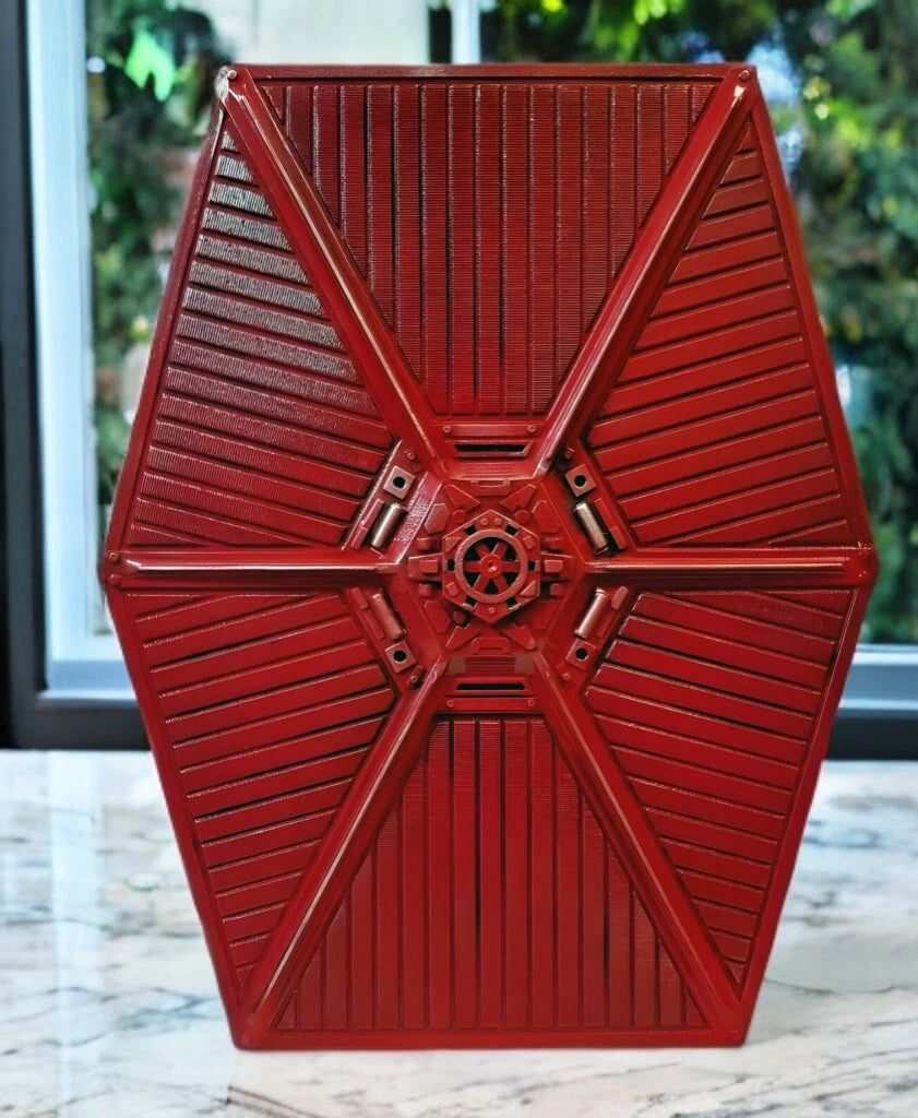 Star Wars TIE Fighter Crimson Eclipse – 3.75” Starfighter Vintage Collection