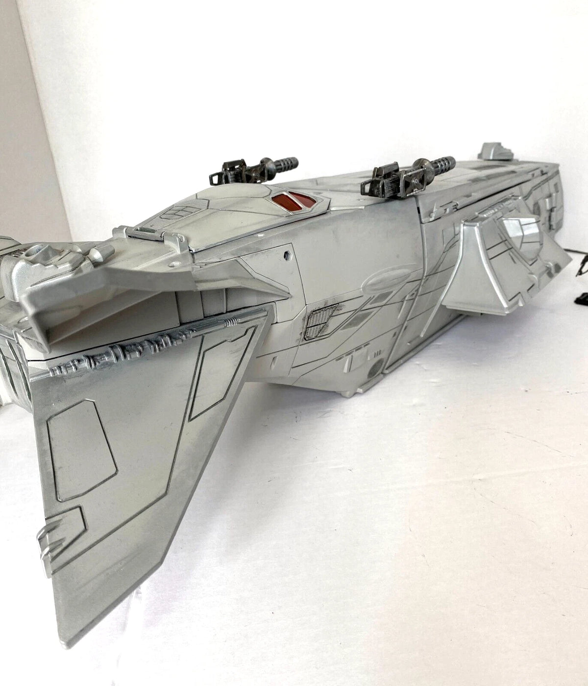Star Wars Mandalorian Starfighter Bo Katan Kryze Diorama Mandalore Playset - view 3