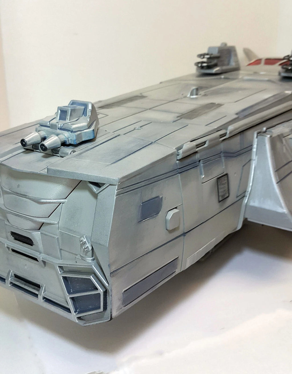 Aliens Nostromo recon shuttle custom repaint - view 15