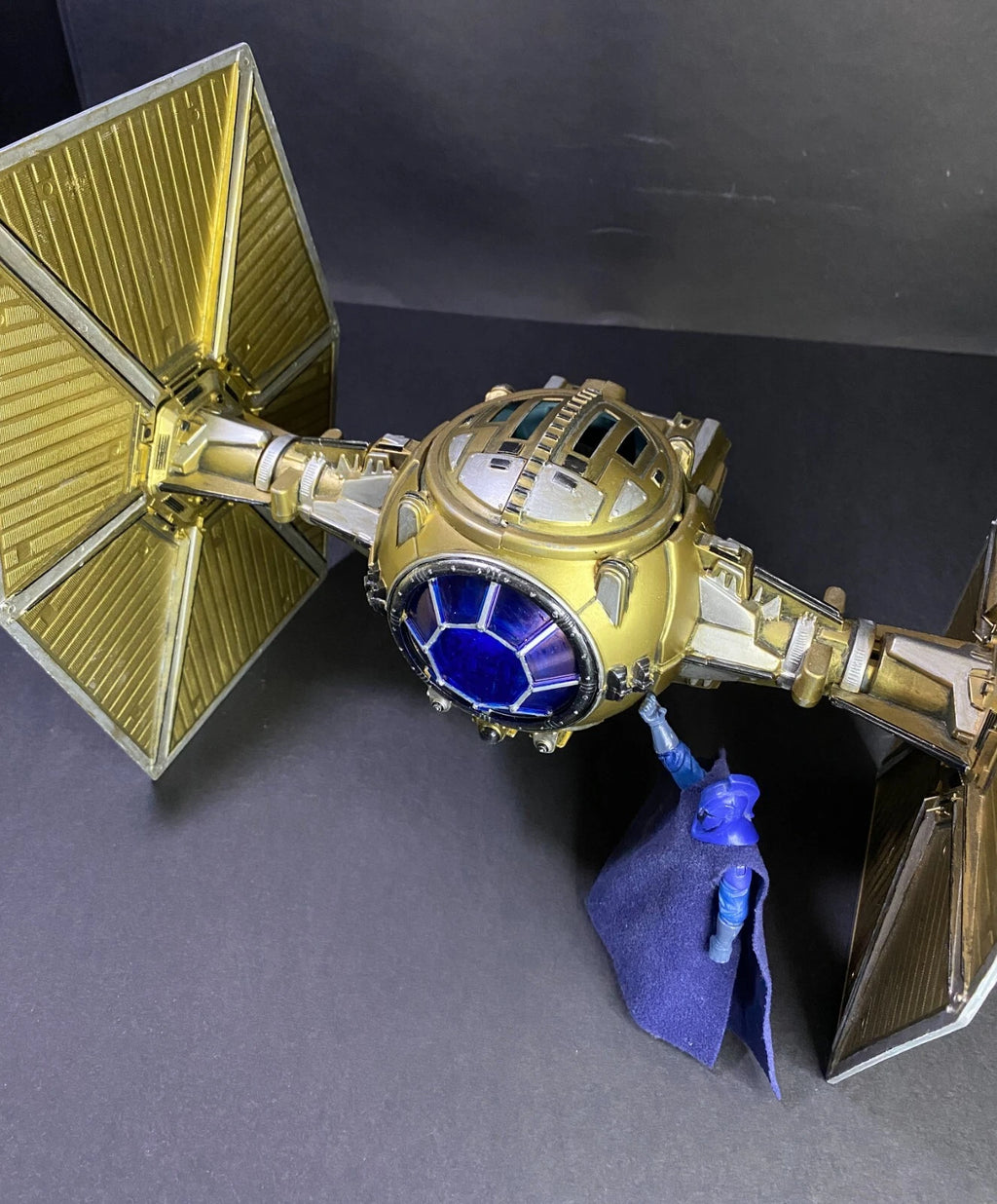 STAR WARS Aurelian Guard TIE Sentinel | Hand-Painted Imperial Elite TIE Fighter - view 22