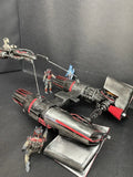 Star Wars Death Watch Pod Racer Original 1999 Kenner Vintage Black Series Empire