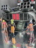 Sith Prototype Shuttle “Red Vortex” Custom Andor-Era Imperial Gunship Star Wars