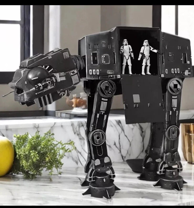 STAR WARS AT-AT WALKER CUSTOM COMMISSION HOTH EMPIRE STRIKES BACK VINTAGE KENNER