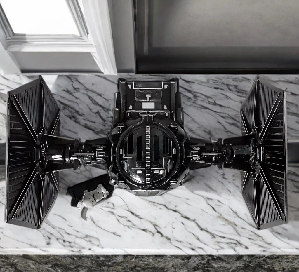 Shadowlance TIE Fighter Star Wars Imperial Interceptor Rogue One Custom