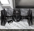 Shadowlance TIE Fighter Star Wars Imperial Interceptor Rogue One Custom