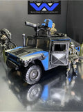 Aliens Hadley Hope Colonial Marines Truck Weyland Yutani Romulus Earth Neca