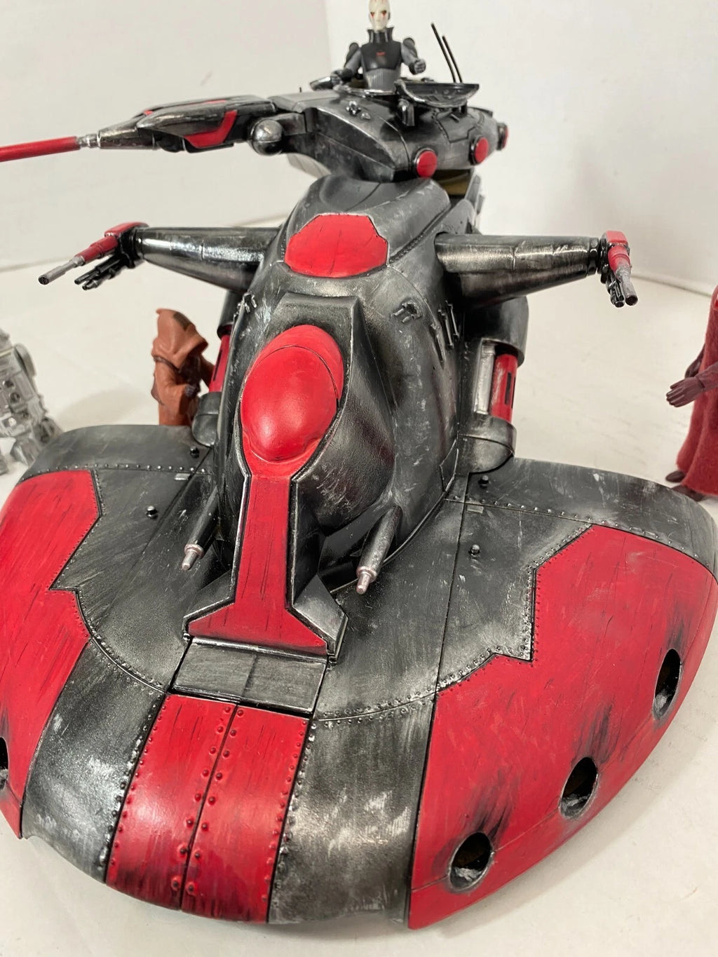 Star Wars AAT Tank Clone Wars Trade Federation Battle Droid TVC Phantom Menace