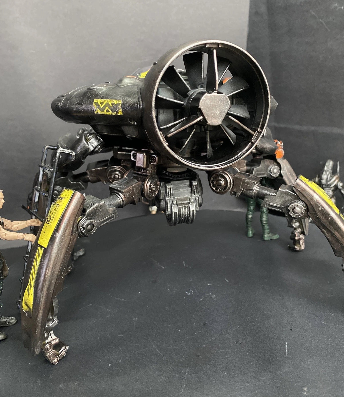 WY-89 ‘Scylla’ – Aliens Weyland Yutani Walker Alien Earth Weyland Yutani Romulus