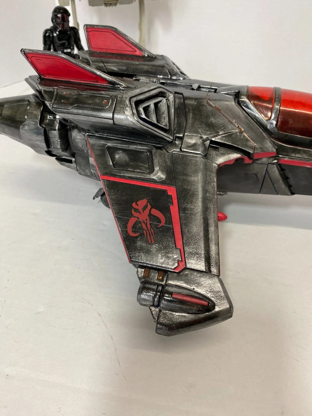 Mandalore Vengeance Star Wars Mandalorian Starfighter Andor Vintage collectible