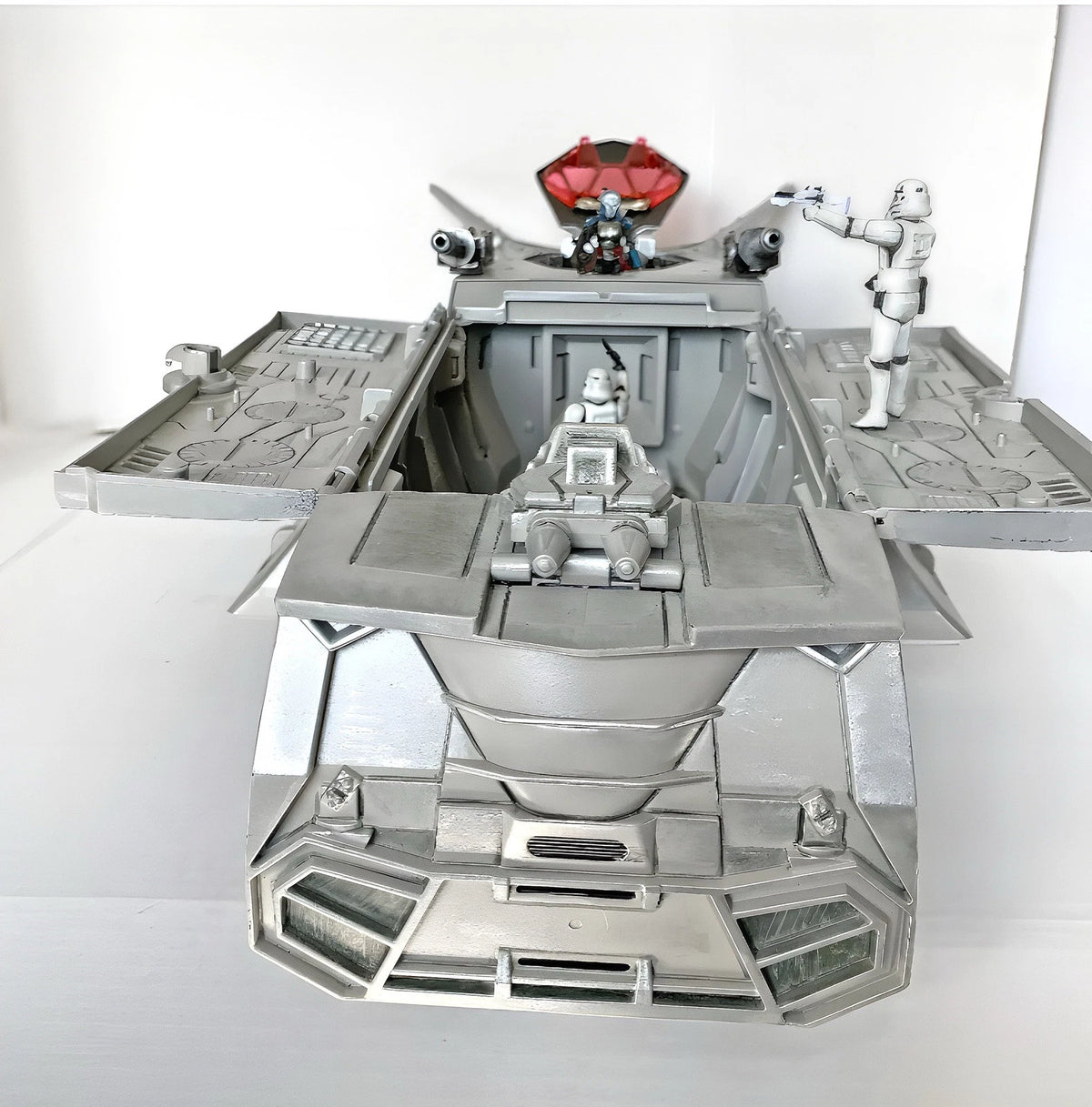 Aliens Nostromo recon shuttle custom repaint - view 5