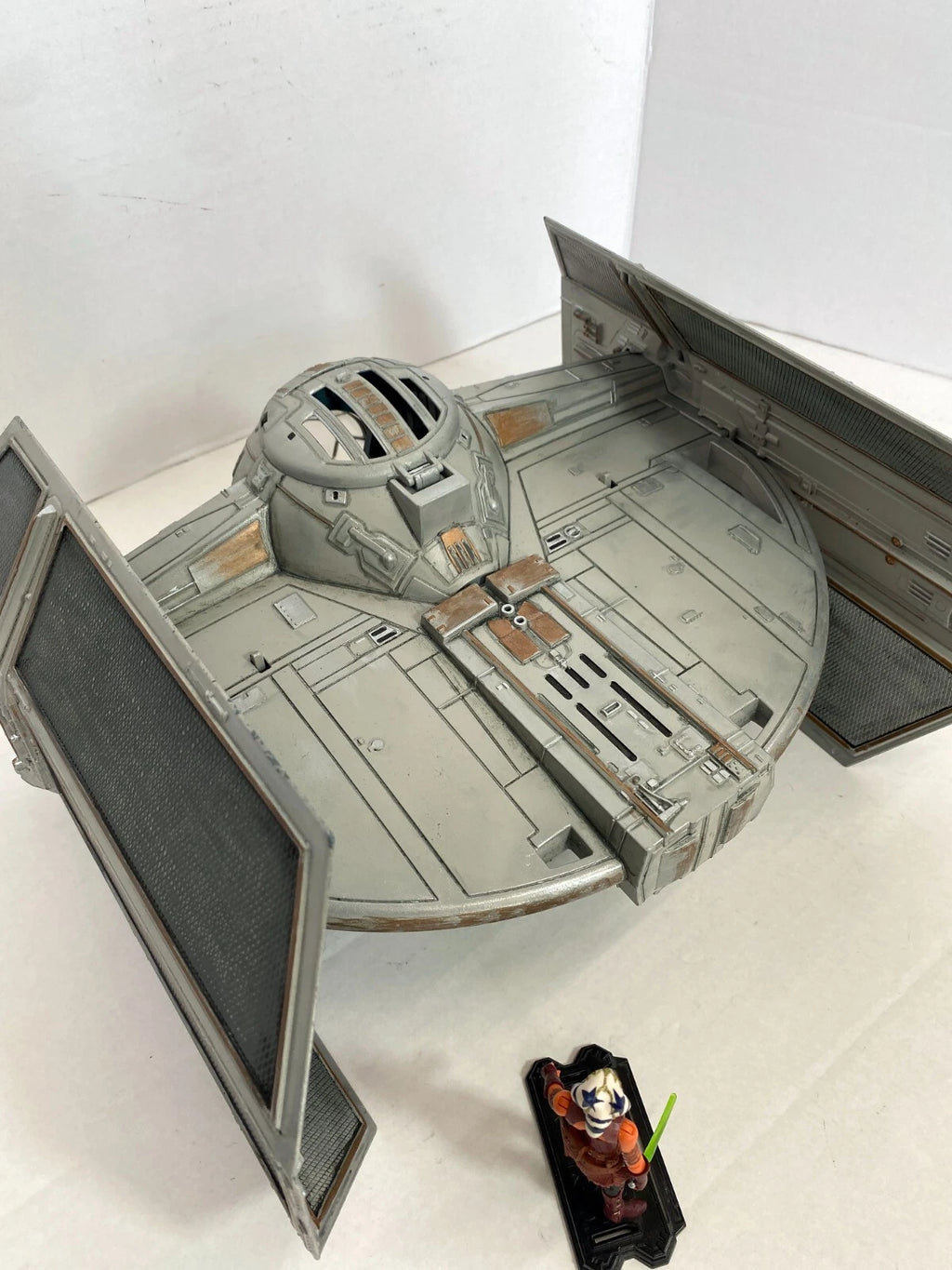 Sienar Blackwing Prototype Star Wars TIE Fighter Imperial Vintage Kenner