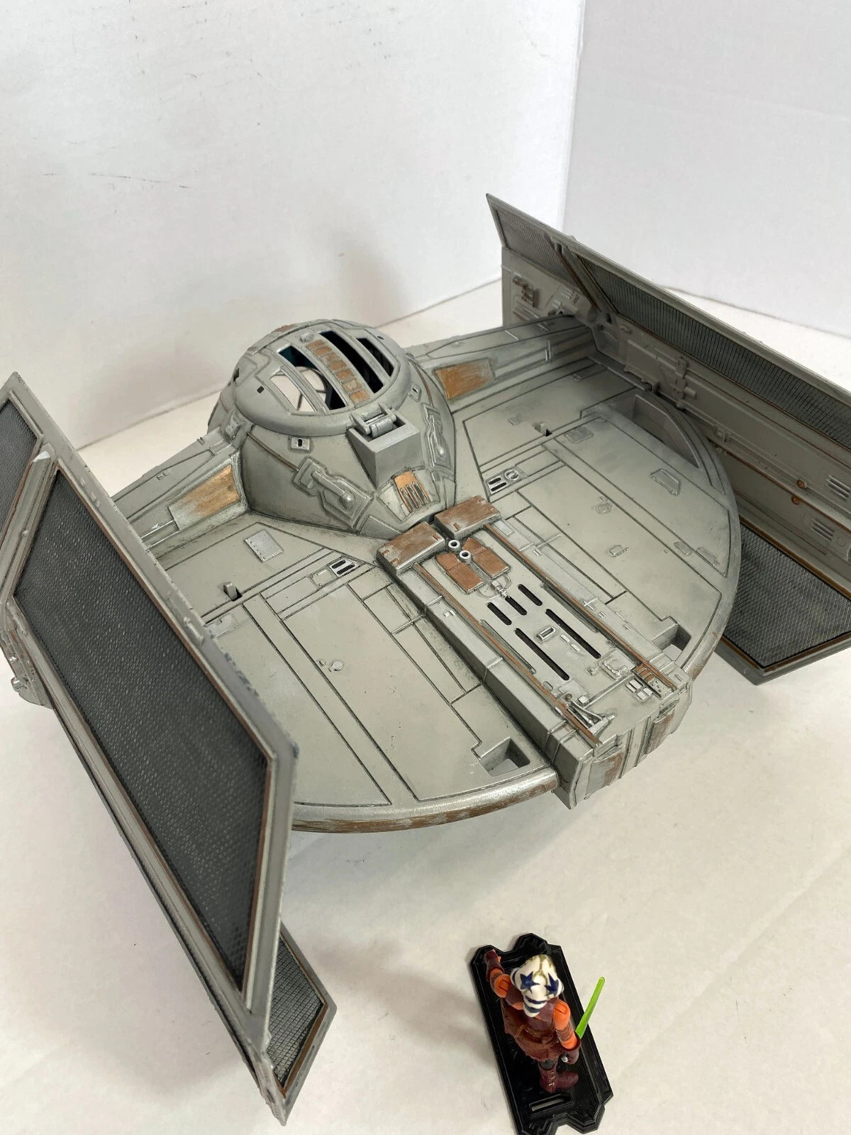 Sienar Blackwing Prototype Star Wars TIE Fighter Imperial Vintage Kenner