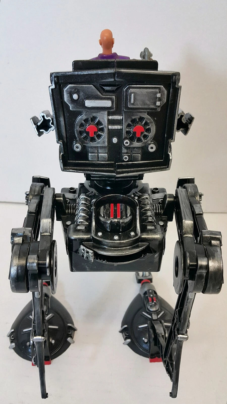 GI Joe Cobra x Star Wars Black Series AT-ST Mandalorian Vintage Collection - view 13