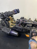 PREDATOR ALIENS Colonial Marines NIGHTPROWLER GUNSKIFF Weyland-Yutani Romulus