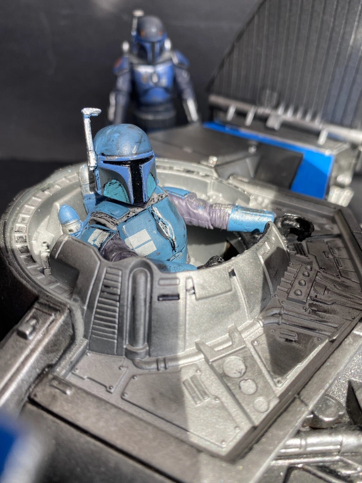 Star Wars Andor Infiltrator Collectible Vintage Bespin Alderaan Custom