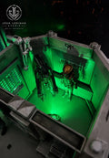 Aliens Romulus Research Lab Diorama Weyland Yutani Vintage Kenner Alien Earth