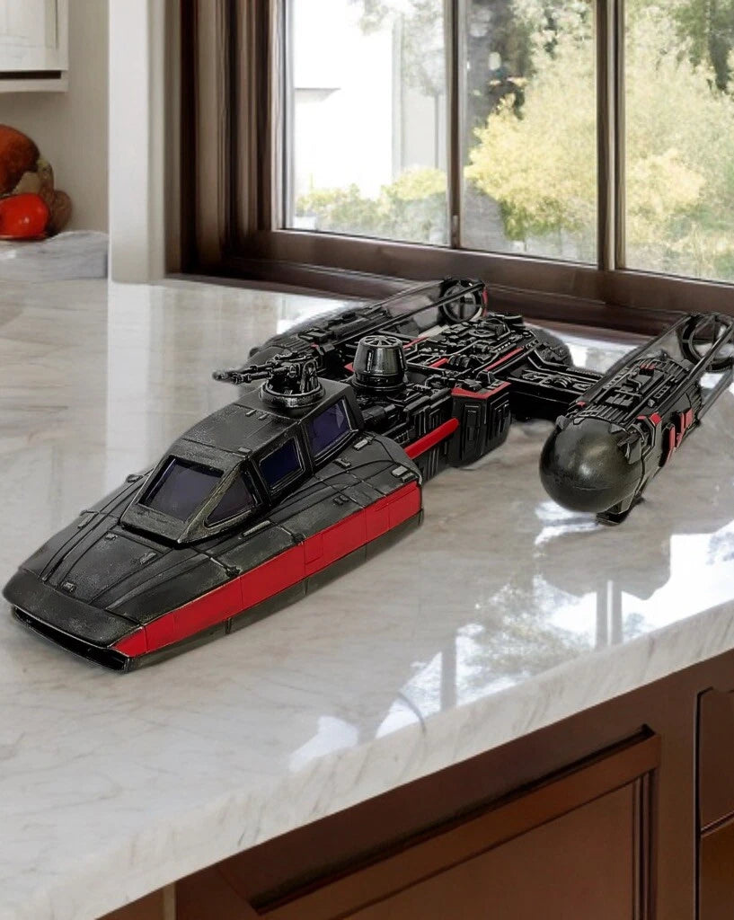 Star Wars Y-Wing Fighter Kenner Vintage Collection Return of the Jedi Custom TVC