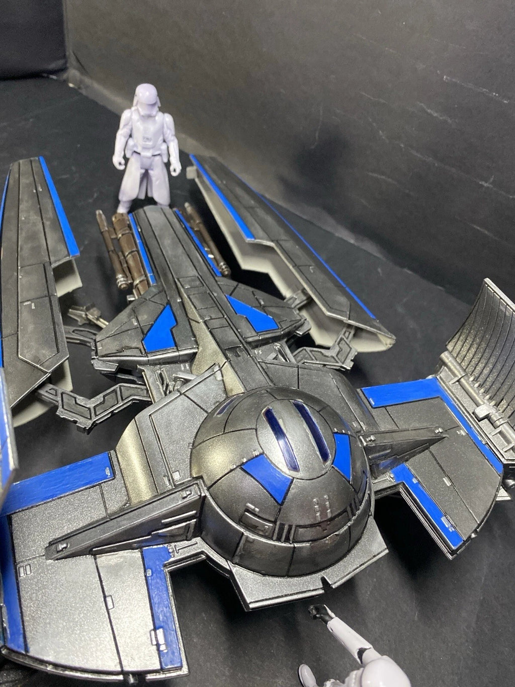 Star Wars Andor Infiltrator Collectible Vintage Bespin Alderaan Custom