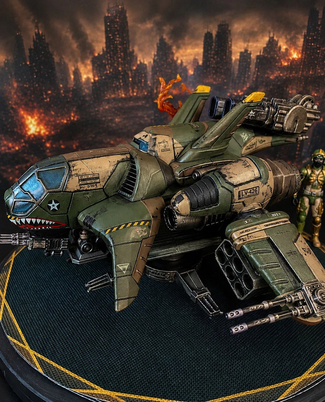 CUSTOM G.I. JOE VEHICLE COMMISSION | Choose Any Vehicle vintage collectible