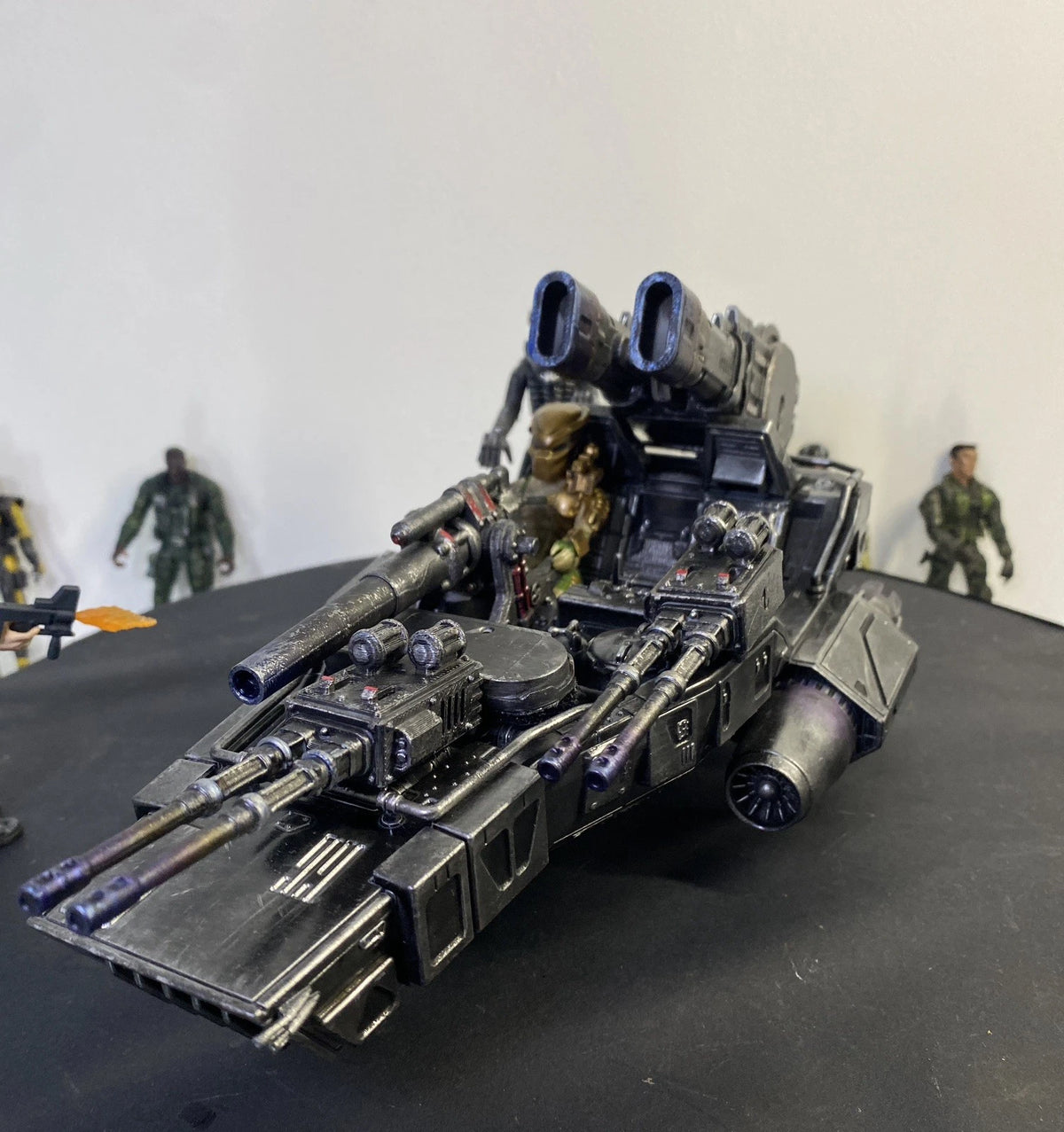 PREDATOR ALIENS Colonial Marines NIGHTPROWLER GUNSKIFF Weyland-Yutani Romulus