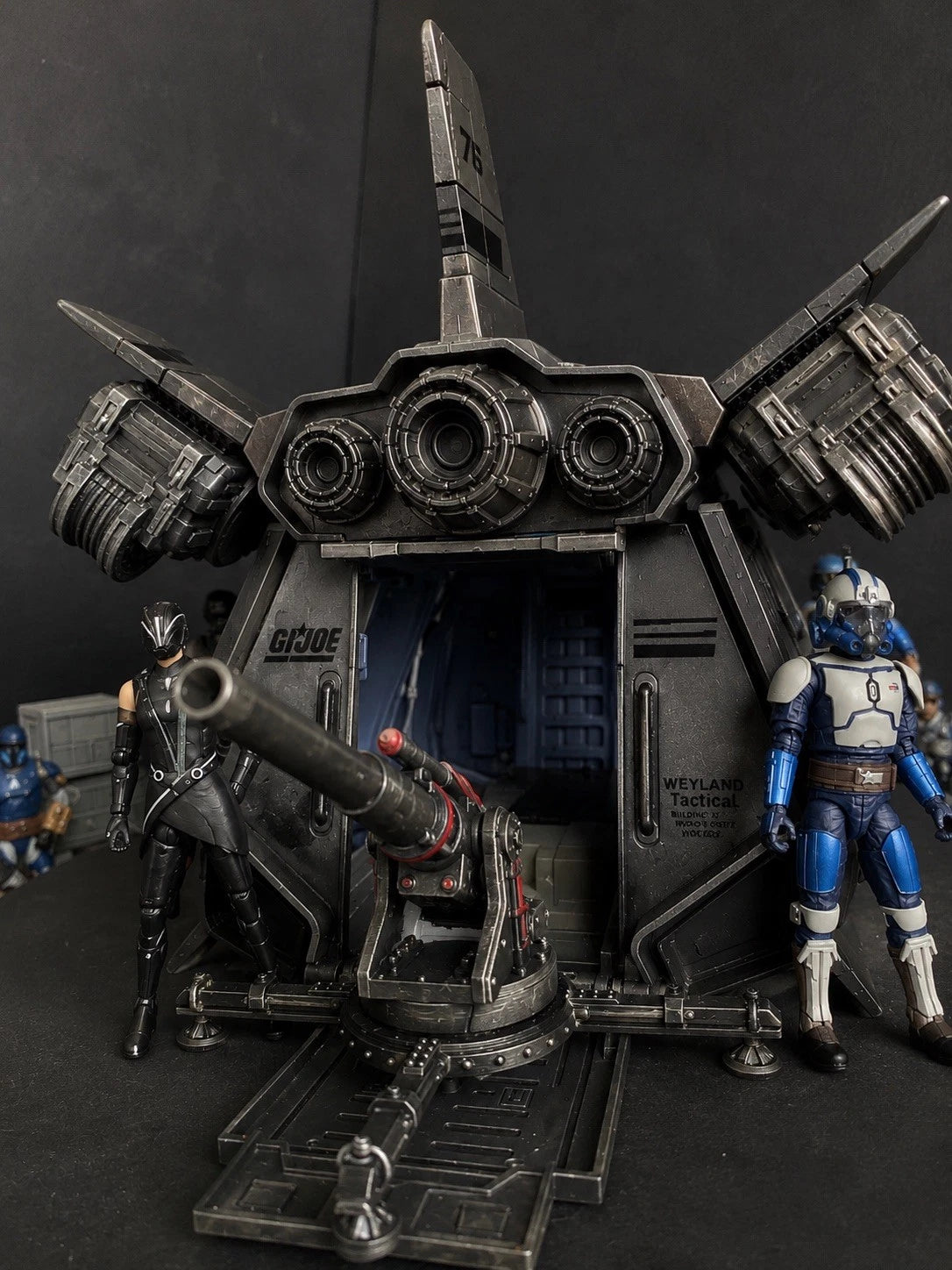 CUSTOM G.I. JOE VEHICLE COMMISSION | Choose Any Vehicle vintage collectible