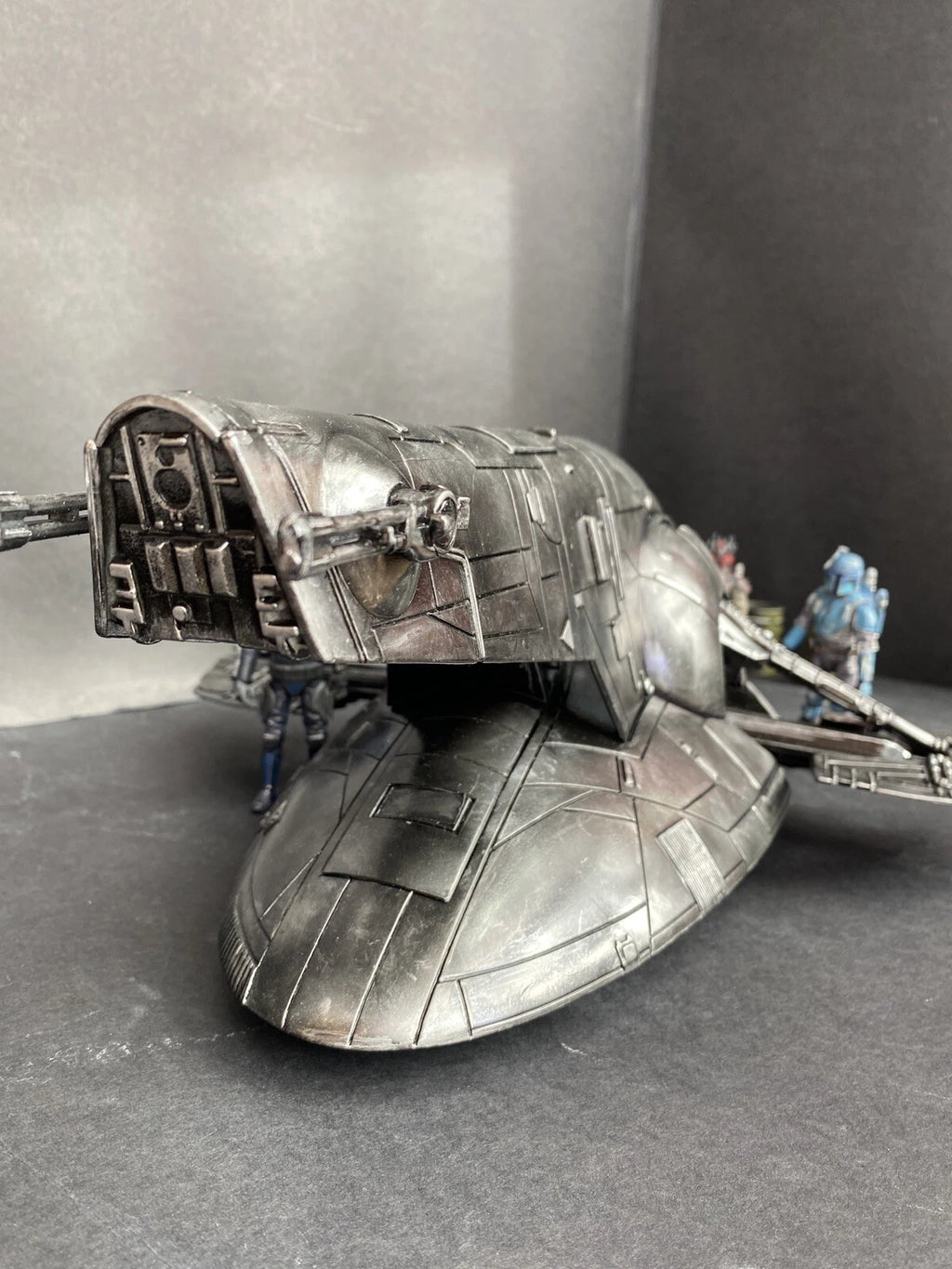 Star Wars Rebel Slave 1 Knights Of The Old Republic KOTOR Vintage Rare Custom