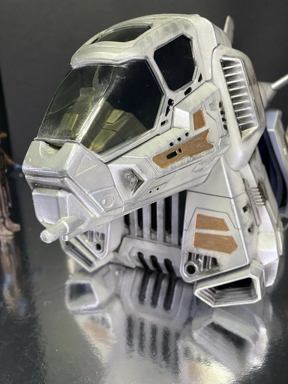 Andor Star Wars Dustjaw Evac Lander Dropship Imperial Empire Kenner Collectible