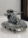 Star Wars AAT Tank Clone Wars Trade Federation Battle Droid Phantom Menace TVC