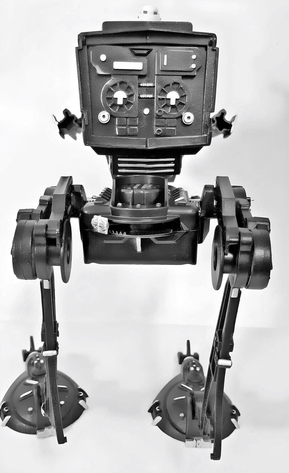 Night Warden custom Star Wars AT-ST - view 10
