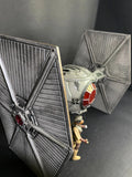 Star Wars Imperial Tie Fighter Sith Galactic Empire present Gift vintage Custom