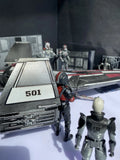 Star Wars Sith Infiltrator Interceptor Vintage Collection Imperial Empire Kenner