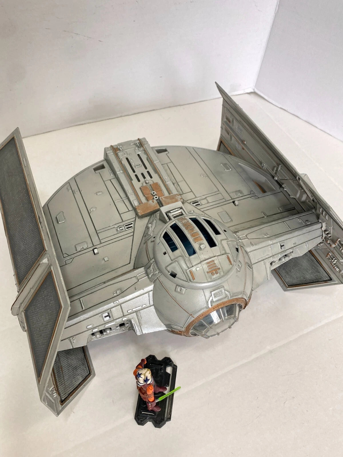 Sienar Blackwing Prototype Star Wars TIE Fighter Imperial Vintage Kenner