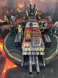 Aliens Predator WEYLAND-YUTANI “OBSIDIAN CLAUSE” GUNSHIP |  Romulus Earth Custom