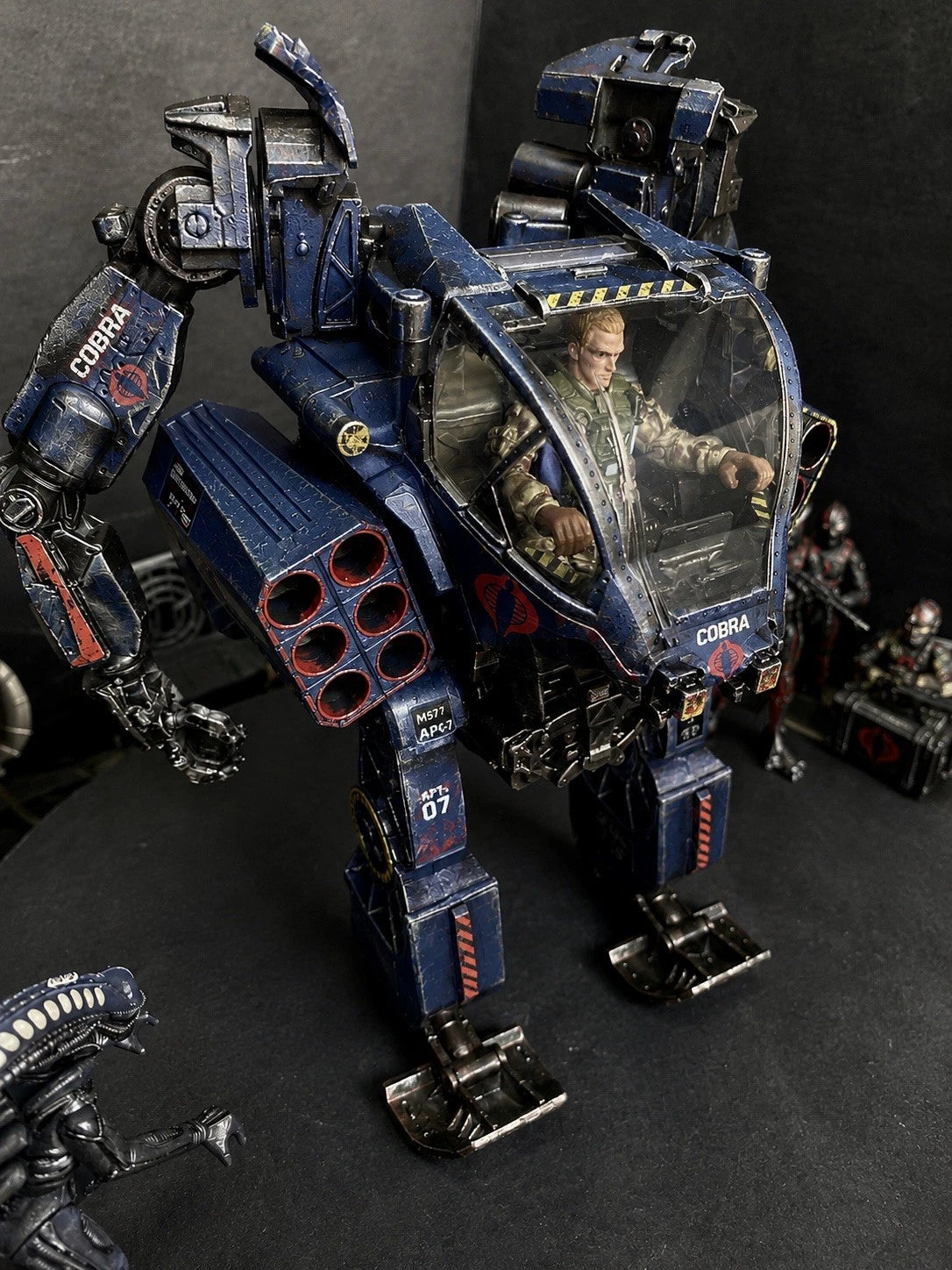 CUSTOM G.I. JOE VEHICLE COMMISSION | Choose Any Vehicle vintage collectible