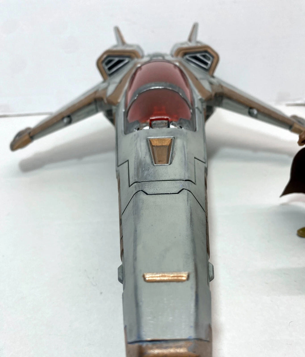 Star Wars Crimson Glass Starfighter Custom Ahsoka Rebels Clone Wars Mandalorian