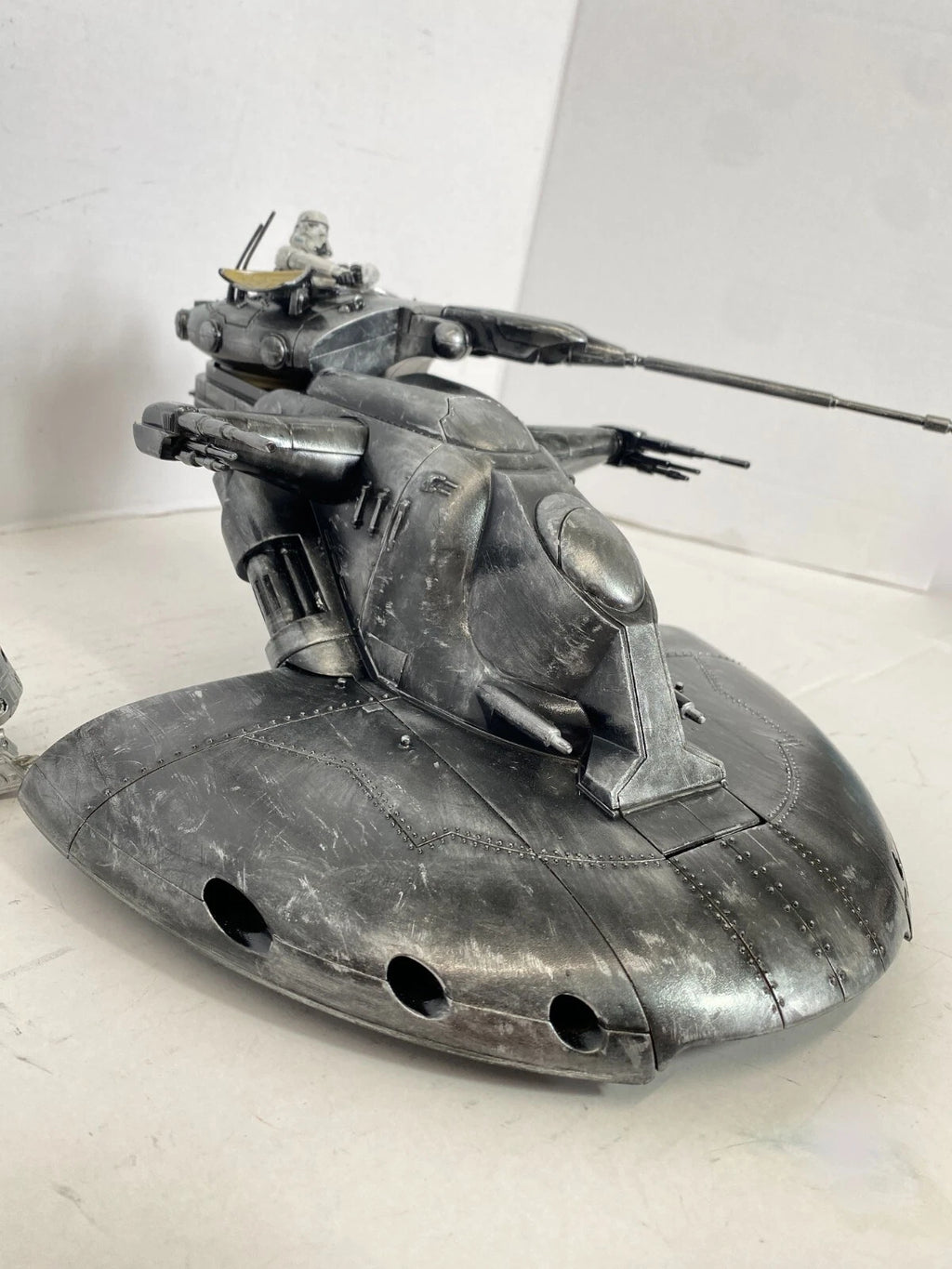 Star Wars AAT Tank Clone Wars Trade Federation Battle Droid Phantom Menace TVC