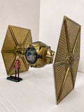 Kharon Veil Star Wars Andor Tie Fighter Interceptor Vintage Collectible Empire