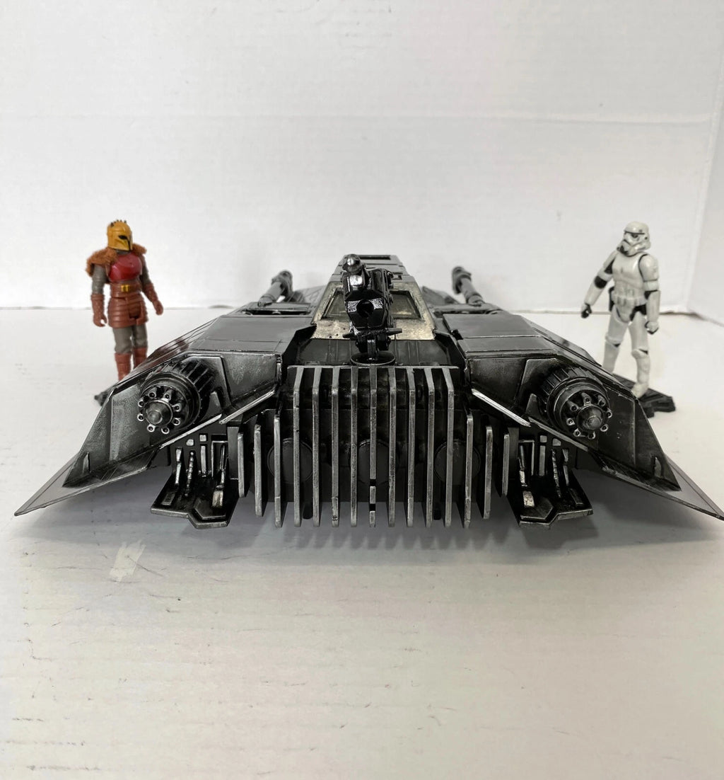Scarlet Manta Bespoke Imperial Snowspeeder 1:18 Hand-Painted Star Wars - view 4