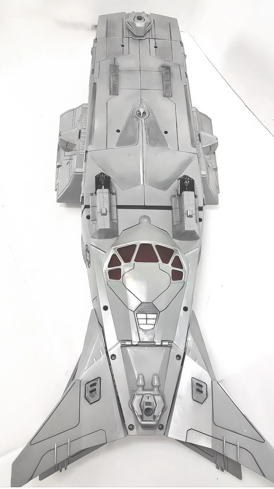 Aliens Nostromo recon shuttle custom repaint - view 19